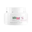 SEBAMED Moisturizing Face Cream for Sensitive Skin Antioxidant pH 5.5 Vitamin E Hypoallergenic 2.6 Fluid Ounces (75mL) Ultra Hydrating Dermatologist