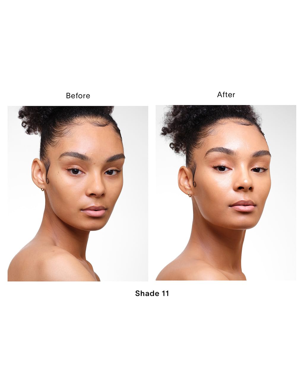 Hourglass Veil Hydrating Skin Tint, Dewy Tinted Moisturizer, Makeup and Skincare Benefits, Lightweight, Buildable Coverage, Vegan, Cruelty-Free