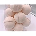 Spa Pure Peach Bath Bombs: Georgia Peach Bath Bomb Fizzies (14) 1 oz Each with Shea Butter, Ultra Moisturizing...Great for Dry Skin (Georgia Peach)