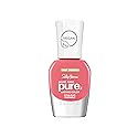 Sally Hansen Good.Kind.Pure Nail Polish 270 Coral Calm 0.33 fl oz (Pack of 1)