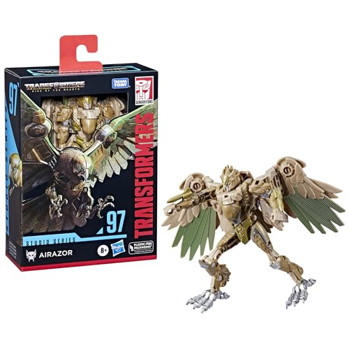 Transformers Studio Series Deluxe 97 Rise of The Beasts Airazor 11 CM Action Figure