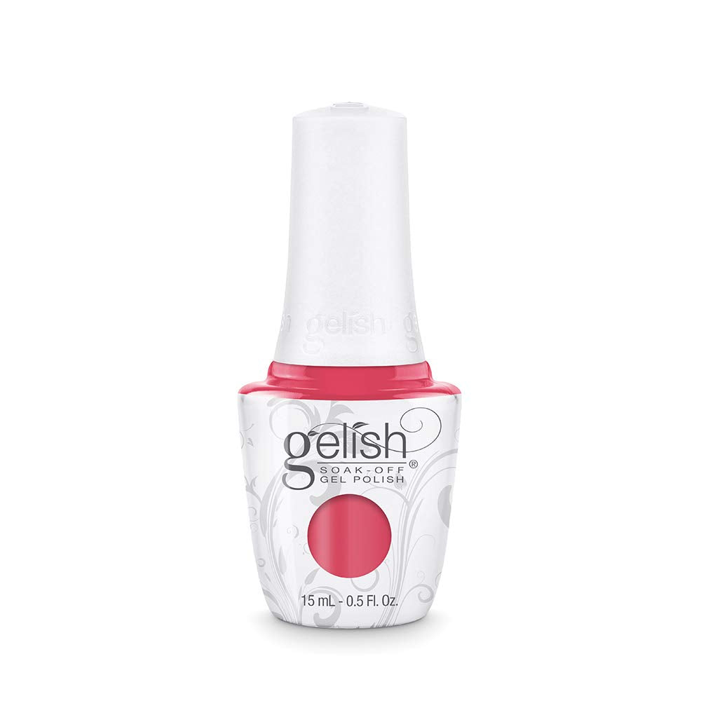 Gelish TPO-Free Soak-Off Gel Nail Polish - One Tough Princess, 15mL Beauty & Personal Care Gelish