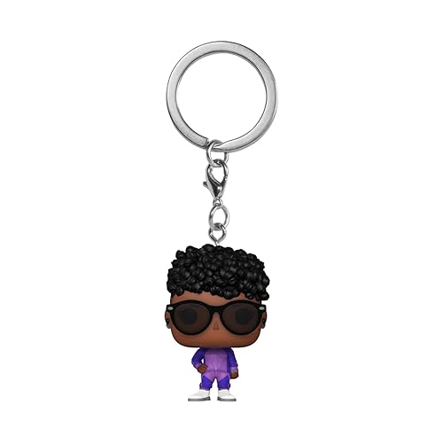 Funko Pop Keychain: Black Panther - Wakanda Forever, Shuri Novelty Keyring - Collectable Mini Figure - Stocking Filler - Gift Idea - Official…