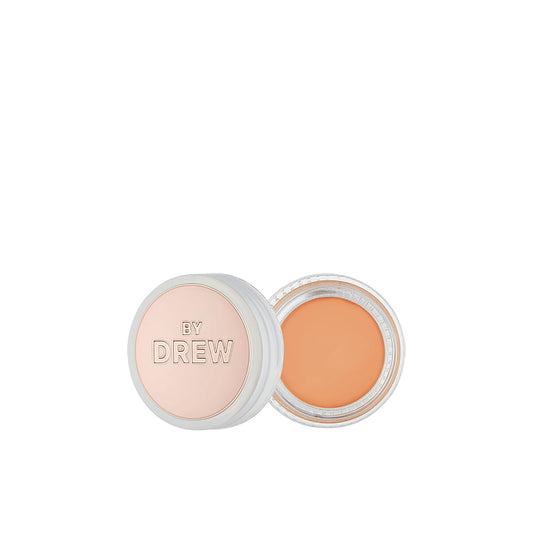 FLOWER Beauty By Drew Barrymore Chill Out Smoothing Color Correcting Cream - Conceals + Brightens Dark Circles - Hydrates + Moisturizes Skin - Makeup