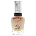 Sally Hansen Complete Salon Manicure - 142 Off The Shoulder Nail Polish Women 0.5 oz