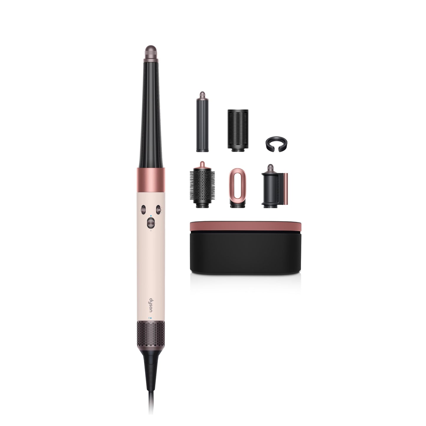 Dyson Airwrap i.d. Multi-Styler, Allure Winner, Bluetooth Connected, No Heat Damage, 6-in-1 Versatility, Intelligent Hair Styler Beauty and Personal Care Dyson