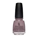 China Glaze Head to Taupe Nail Lacquer Beauty & Personal Care China Glaze