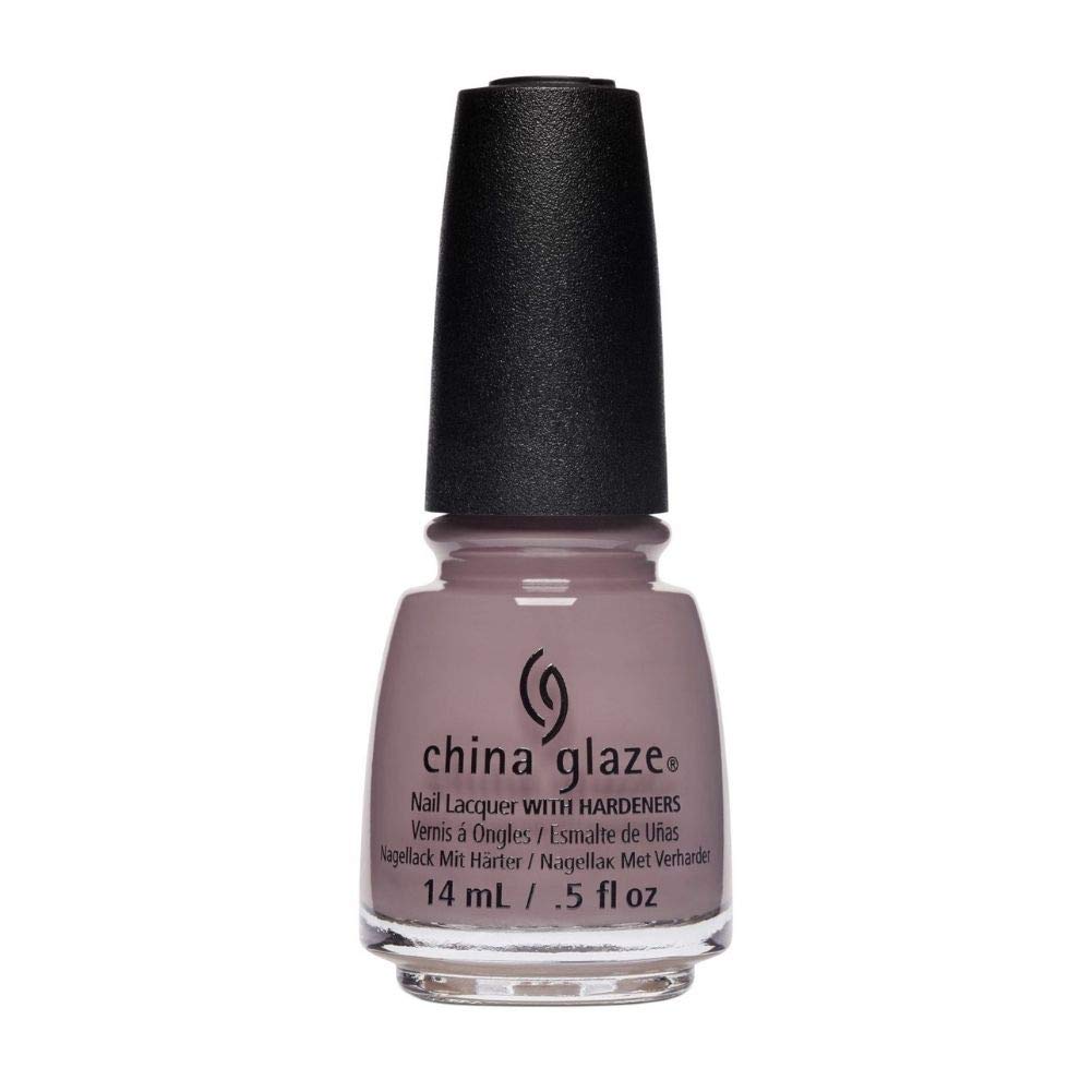 China Glaze Head to Taupe Nail Lacquer Beauty & Personal Care China Glaze