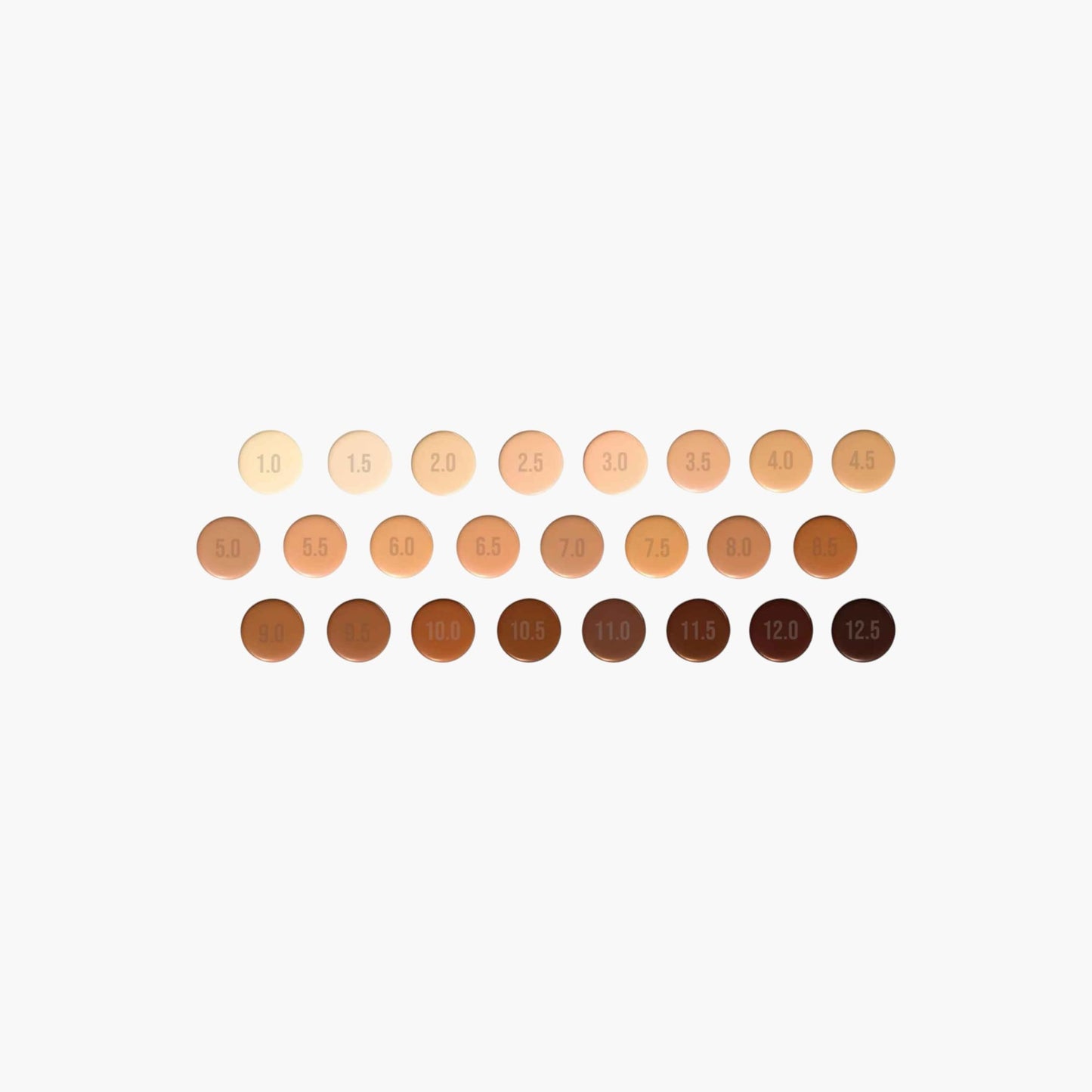 Flawless Stay Foundation (Shade 5.5)