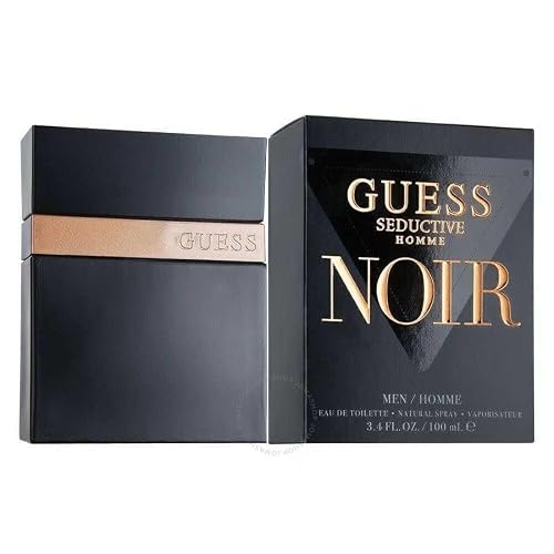 GUESS Seductive Noir Eau de Toilette 3.4 oz