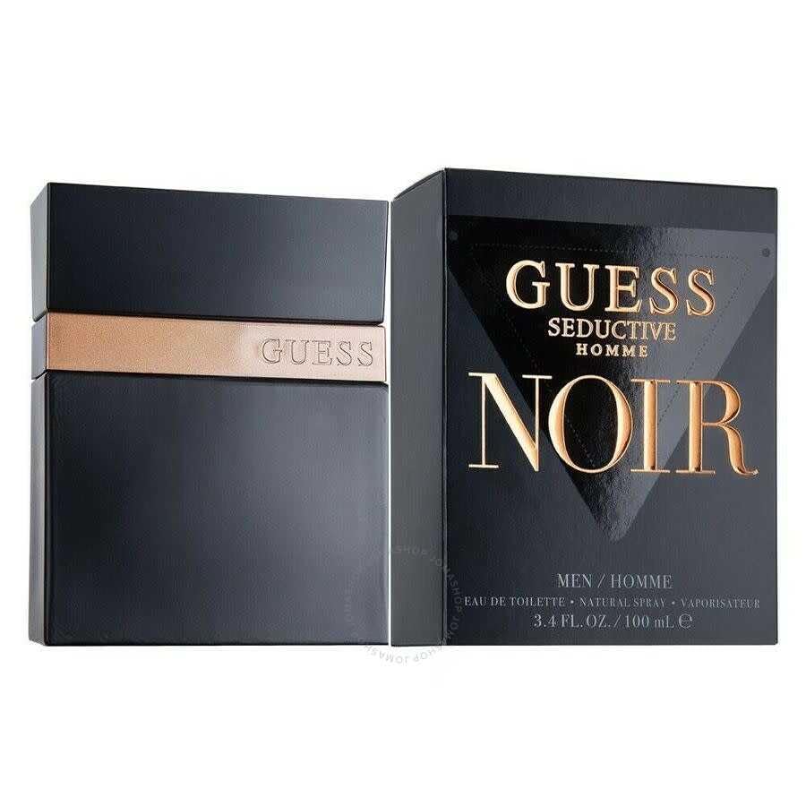GUESS Seductive Noir Eau de Toilette 3.4 oz