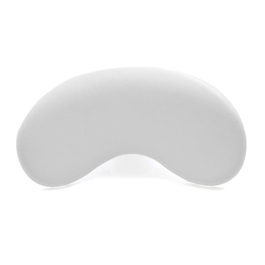 Ruilogod White Waterproof Home Spa Bath Pillow for Relaxation Experience 13 Inch x 5.5 Inch (id: 255 2cb 18d f4a d20 Beauty and Personal Care Ruilogod
