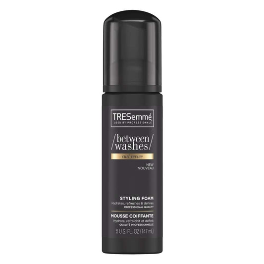 Tresemme Between Washes Curl Revive Styling Foam 5 Oz