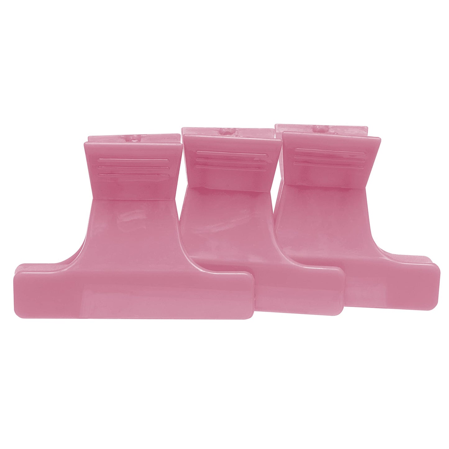 Diane Frosty Butterfly Clips Assorted Colors, Small, 2.25"