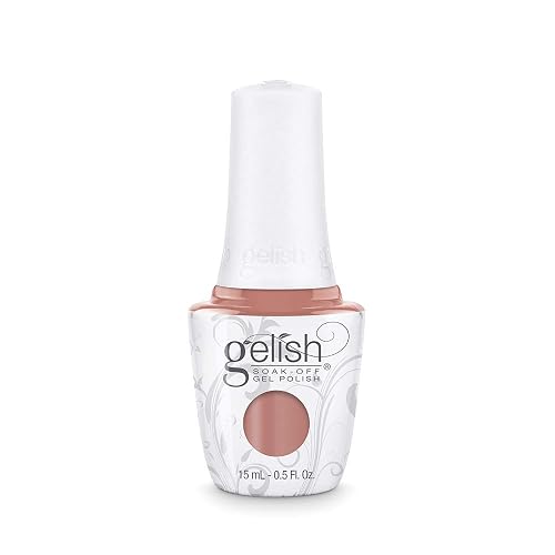 Gelish TPO-Free Soak-Off Gel Nail Polish: She's My Beaut, 15mL Beauty & Personal Care Gelish