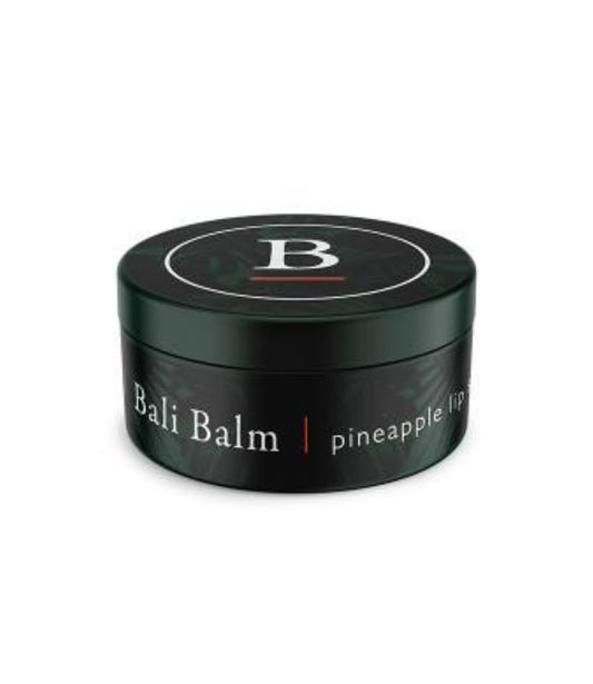 Bali Balm Pineapple Lip Scrub 15ml - Natural and Organic Sugar oil Scrub Beauty and Personal Care Bali Balm