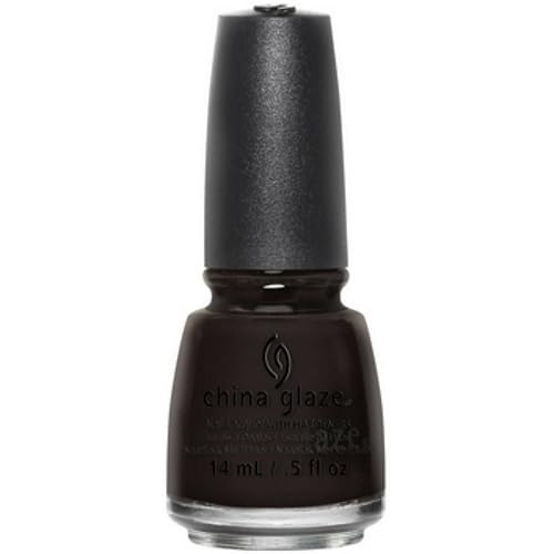 China Glaze Nail Polish, Evening Seduction, 0.5 oz Beauty & Personal Care China Glaze