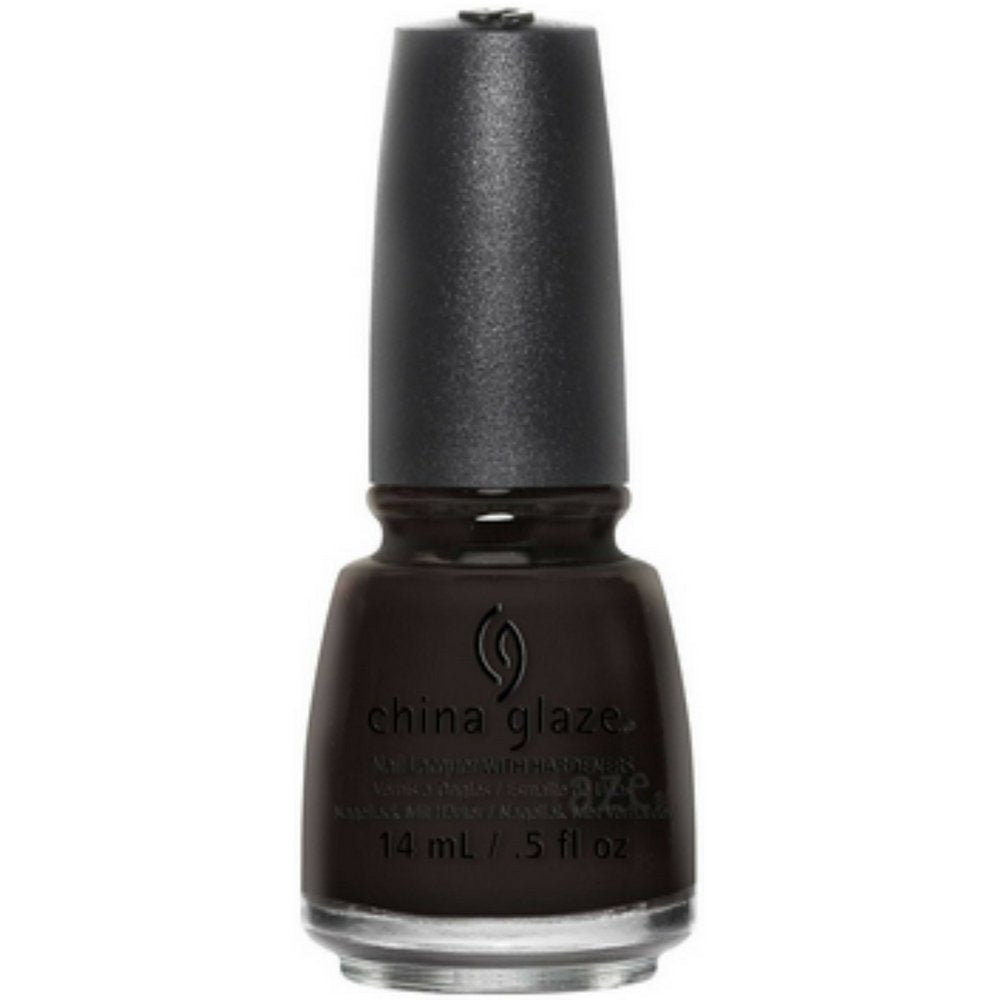 China Glaze Nail Polish, Evening Seduction, 0.5 oz Beauty & Personal Care China Glaze
