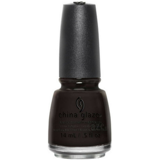 China Glaze Nail Polish, Evening Seduction, 0.5 oz Beauty & Personal Care China Glaze