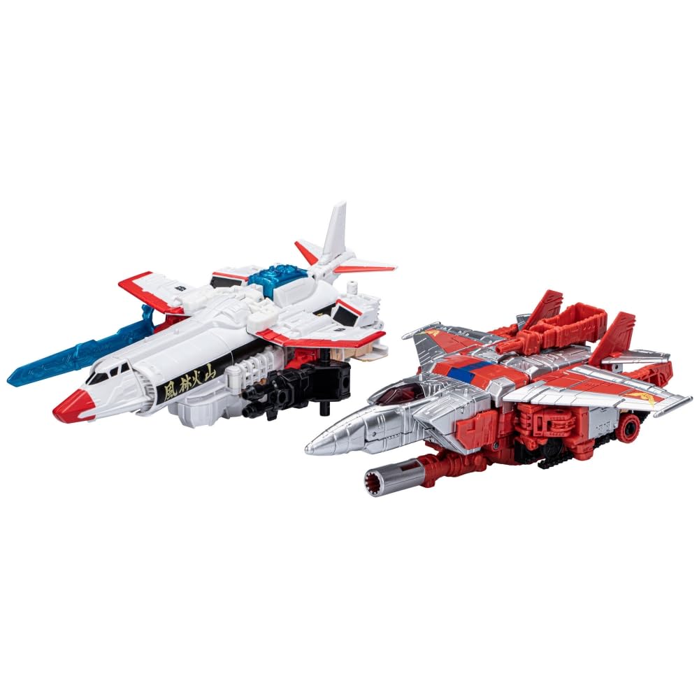 Transformers Collaborative: Street Fighter II Mash-Up, Optimus Prime [Ryu] vs. Megatron [M. Bison]