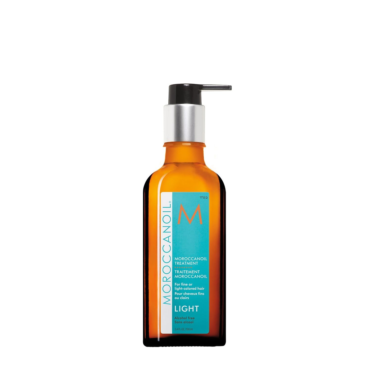 Moroccanoil Treatment Light, 3.4 Fl. Oz. Beauty and Personal Care Moroccanoil Default Title