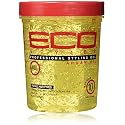 ECOCO Styling Gel With Argan Oil, 32 oz., Pack Of 2