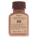 Bigen Permanent Powder Hair Color 96 Deep Burgundy 1 ea 0.21 oz (Pack of 4)