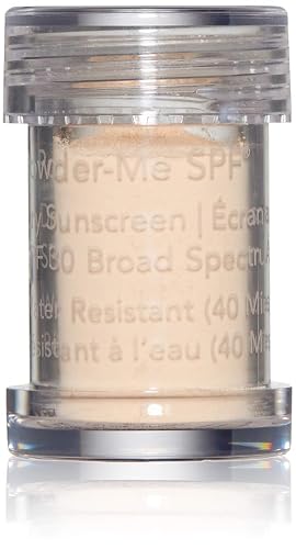 jane iredale Powder-Me SPF 30 Dry Sunscreen Refill, Nude, 7.5 g.