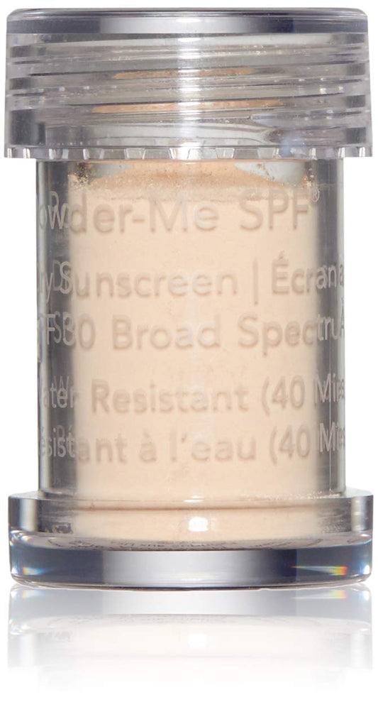 jane iredale Powder-Me SPF 30 Dry Sunscreen Refill, Nude, 7.5 g.