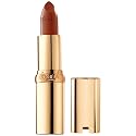 L'Oreal Paris Colour Riche Original Creamy, Hydrating Satin Lipstick with Argan Oil and Vitamin E, Cinnamon Toast, 1 Count