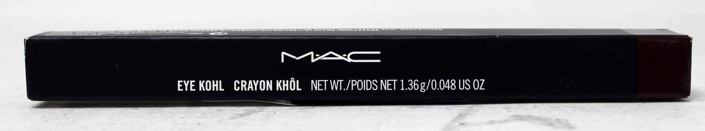 MAC Eye Kohl Eyeliner - TEDDY - Intense Bronze -1.36 g