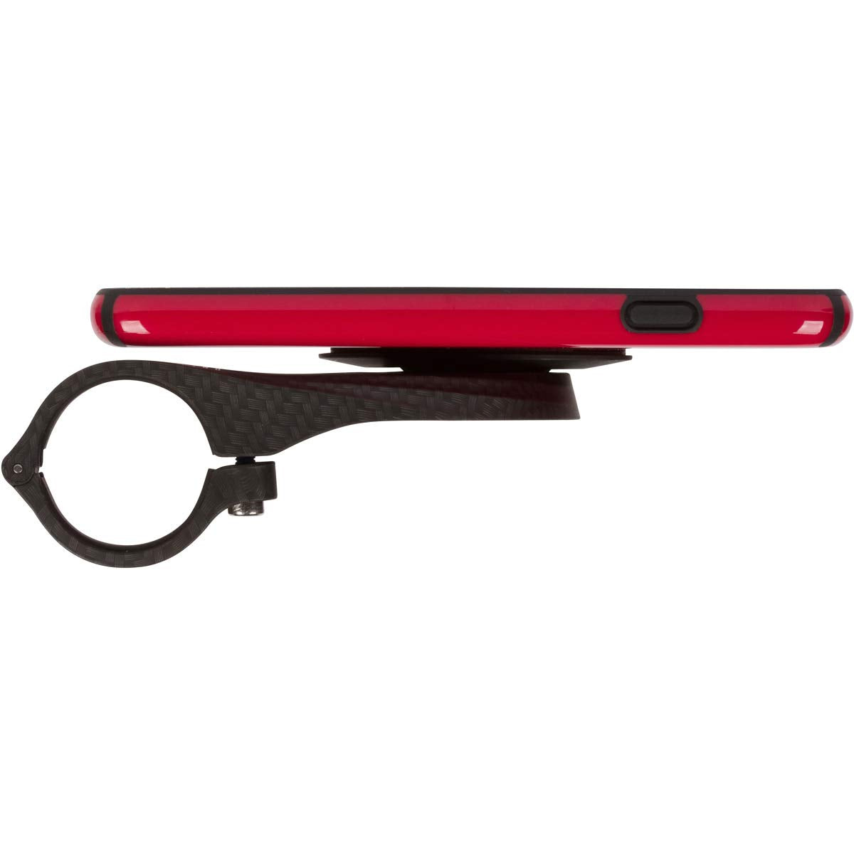 KOM Cycling Wahoo Male Adapter - Attach Your Smartphone to Any Wahoo Elemnt Bike Mount Wahoo iPhone Mount