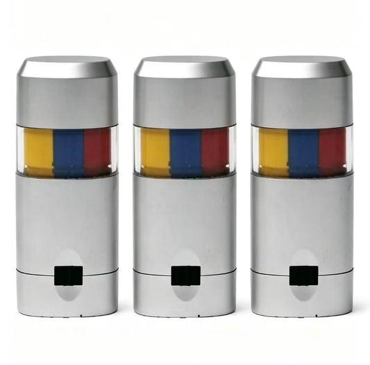 Face Paint Stick for Sports, Country Flag Theme, Washable, Football, Baseball, 3 Pack (COLOMBIA) Beauty & Personal Care MOONIGHTING