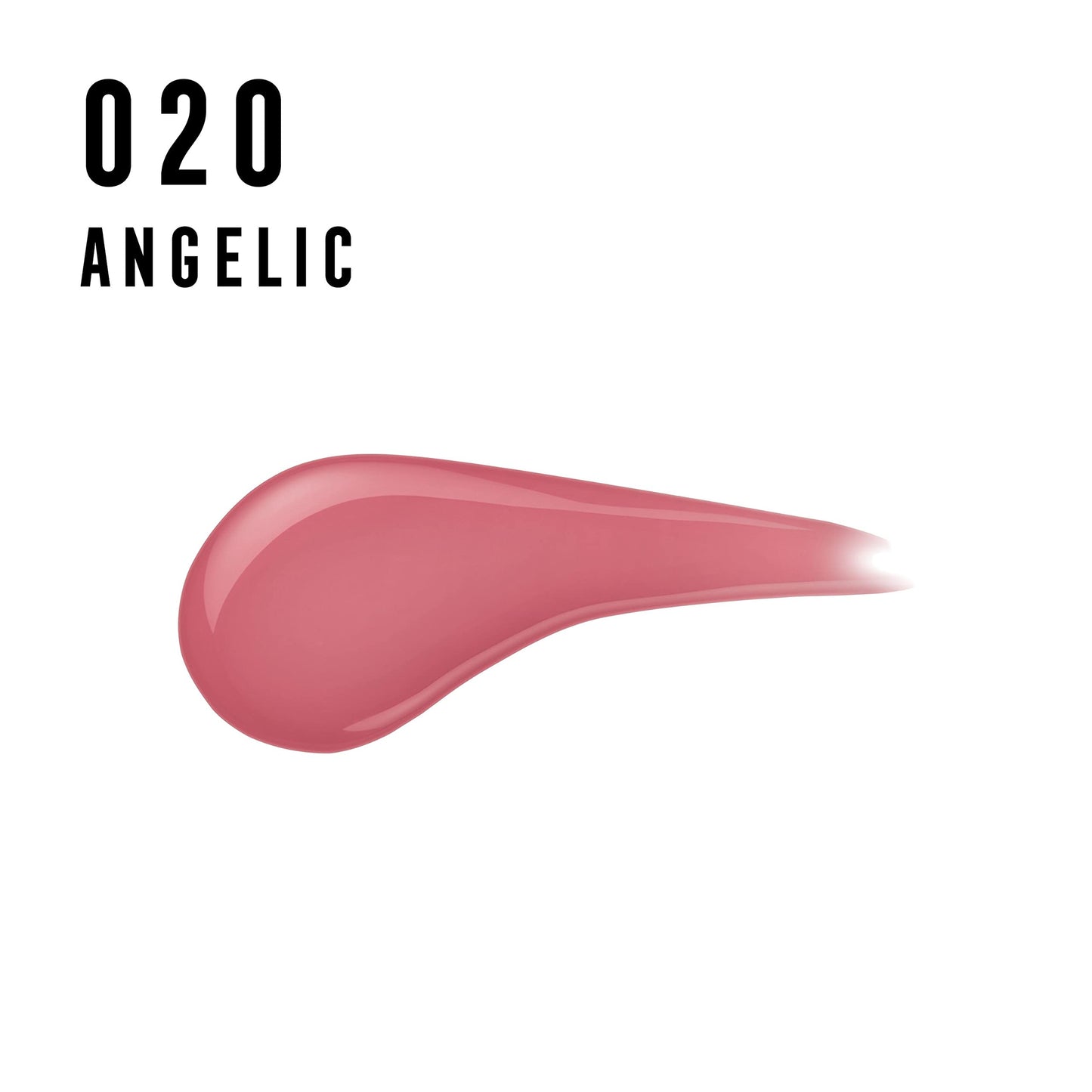 Max Factor Lipfinity Lipstick for Women, # 020 Angelic, 0.14 Ounce
