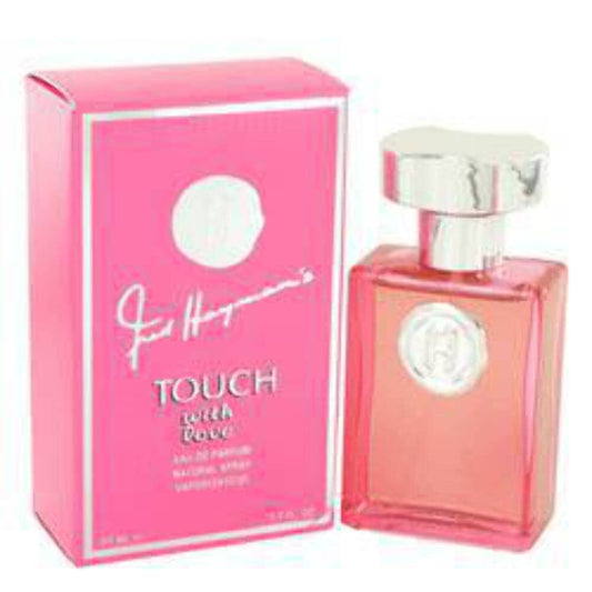Touch With Love by Fred Hayman 3.4 oz EDP Spray Beauty & Personal Care Fred Hayman