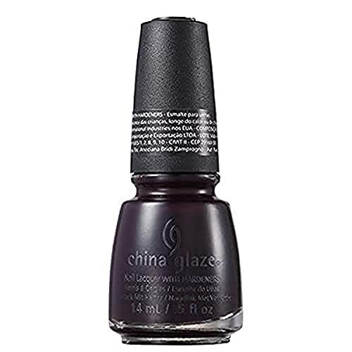 China Glaze Nail Polish, Evening Seduction 256 Beauty & Personal Care China Glaze