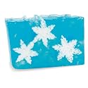 Primal Elements Glycerin Christmas Bar Soap | Helps All Skin Types, Sensitive, Oily & Dry Skin | NO PARABENS, VEGAN, GLUTEN FREE, 100% VEGETABLE BASE