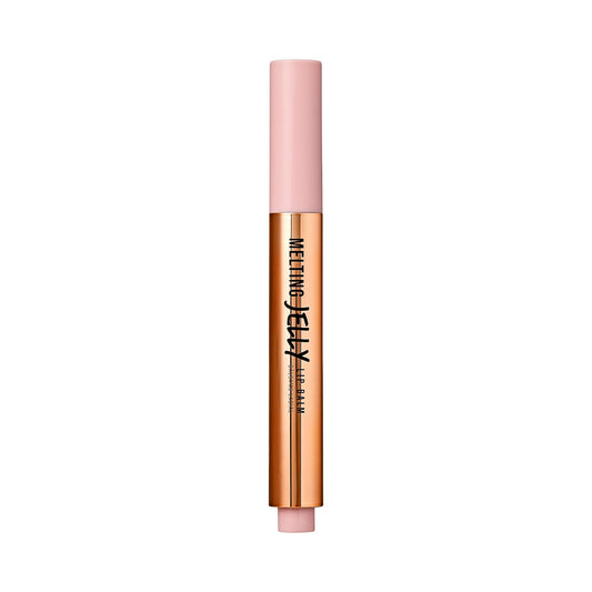 KISS NEW YORK Professional Melting Jelly Lip Balm, High Shine & Moisturizing Lip Stick, Long Lasting, Plumping Effect Look, Non-Sticky & Not Cakey