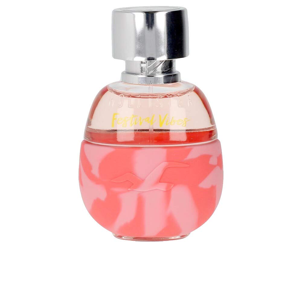 HOLLISTER Women's Festival Vibes EDP 50ml