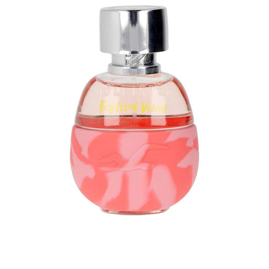 HOLLISTER Women's Festival Vibes EDP 50ml