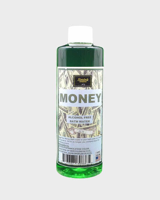 Smink Money Bath Water (8 oz) Beauty & Personal Care Smink
