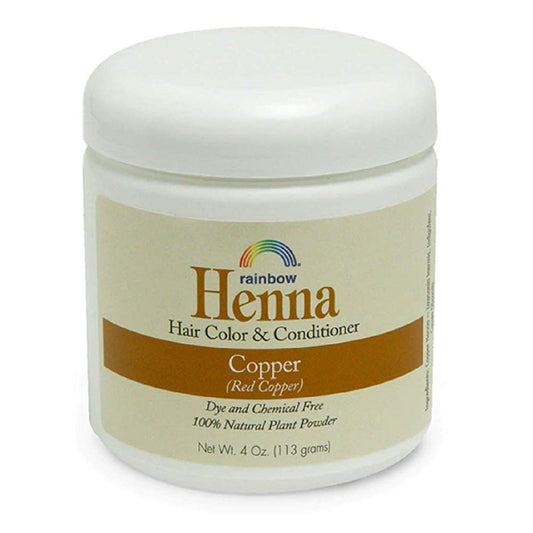 Rainbow Research Persian Copper Henna, 4 Ounce - 6 per case.6