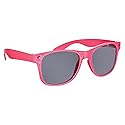Stunning UV400 Pink Sunglasses (1 Pc.) Unisex Design & Lightweight Frame - Perfect for Outdoor Adventures, Sporting Events & Everyday Fashion