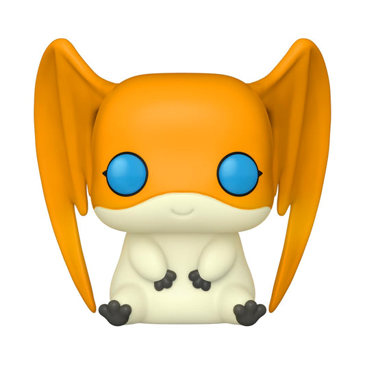 Funko POP! Animation: Digimon - Patamon - Collectable Vinyl Figure - Gift Idea - Official Merchandise - for Kids & Adults - Anime Fans - Model Figure…