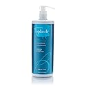 Brocato Splassh Daily Hair Conditioner: Moisturizing Conditioner with Fortifying Keratin and Natural Aloe Vera, Chamomile and Rosemary - No Sulfate or