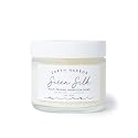 Earth Harbor SIREN SILK Multi-Tasking Hydration Creme Packed with 20 Botanical Actives, Vegan & Cruelty-Free Night Cream with Sea Retinol Alternative