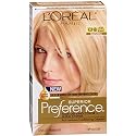 Pref Haircol 10nb Size L'Oreal Preference Hair Color Ultimate Natural Blonde #10nb 5Pack