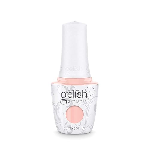 Gelish TPO-Free Soak-Off Gel Nail Polish: All About The Pout 15 mL Beauty & Personal Care Gelish