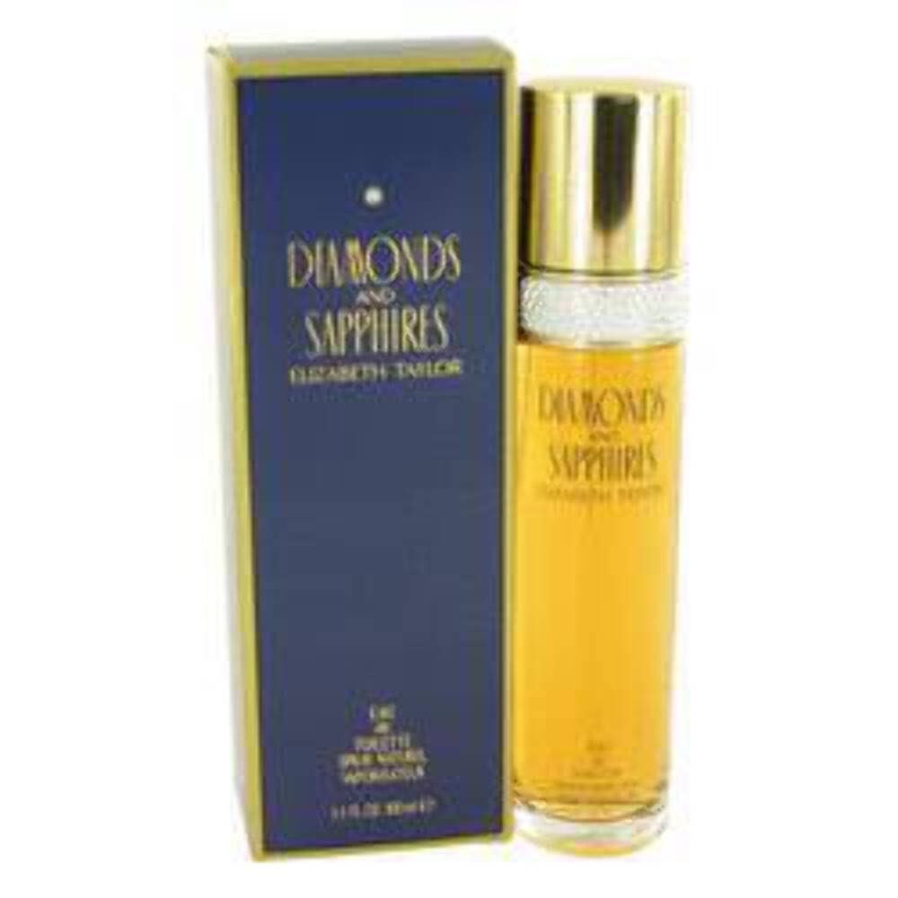 Elizabeth Taylor Diamond Eau De Toilette Spray 1.7 oz