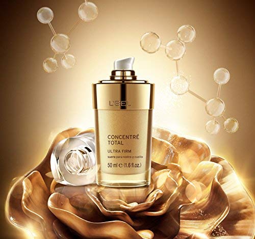 L'Bel Concentré Total Ultra Firm Facial Serum by L'BEL PARIS 1.6 Oz